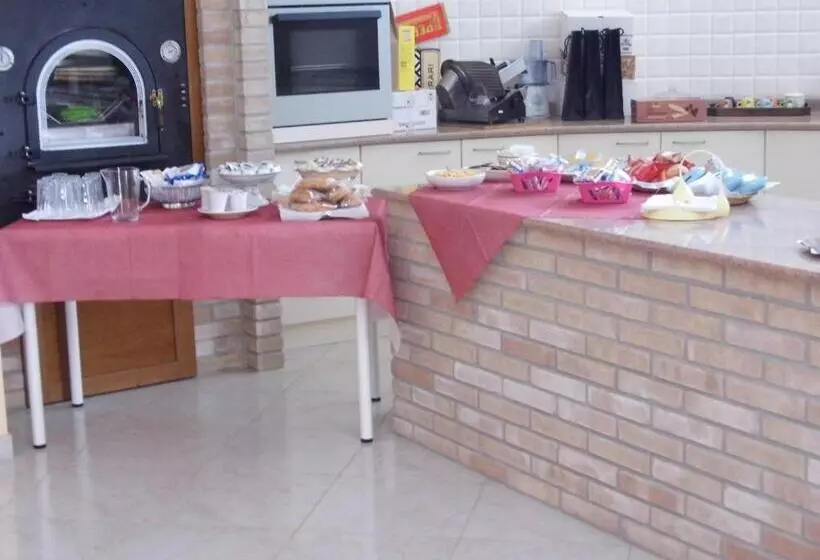 Aamiaismajoitus (B&B) A Casa Di Nelly