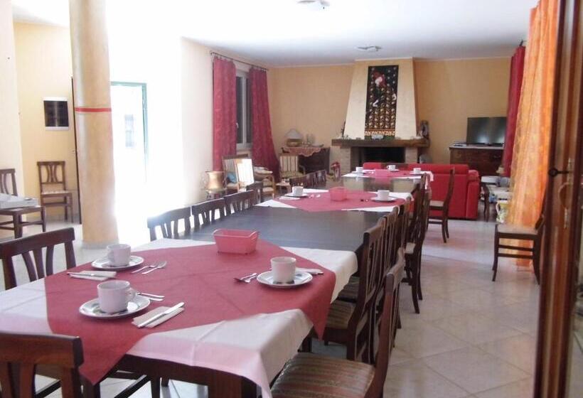 مبيت وإفطار A Casa Di Nelly