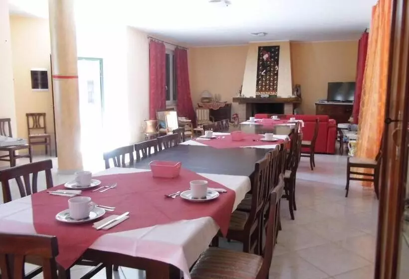 Aamiaismajoitus (B&B) A Casa Di Nelly