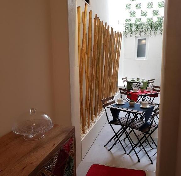 ベッドアンドブレックファースト Bed Nonnonino