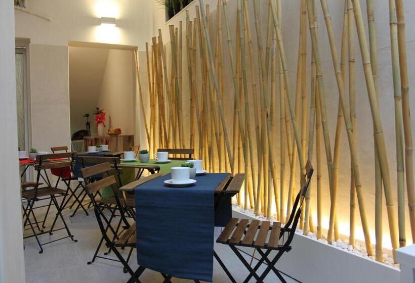 ベッドアンドブレックファースト Bed Nonnonino