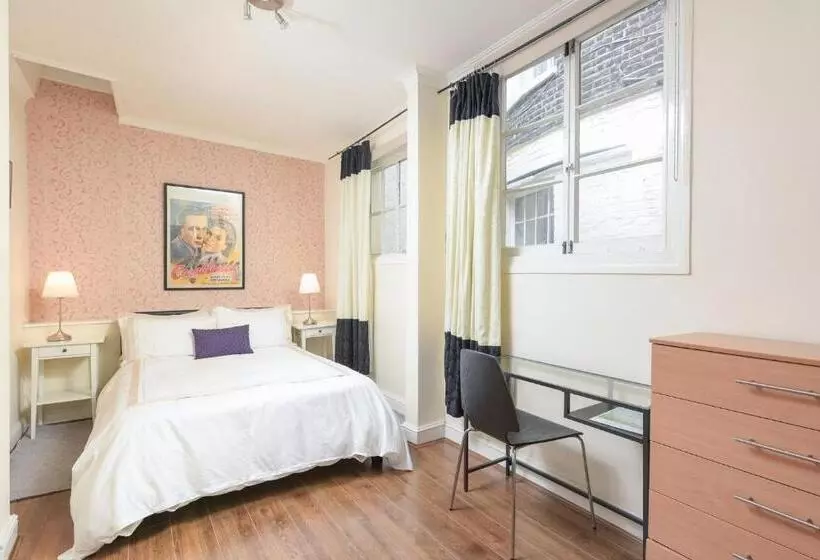 ベッドアンドブレックファースト Central London Rooms