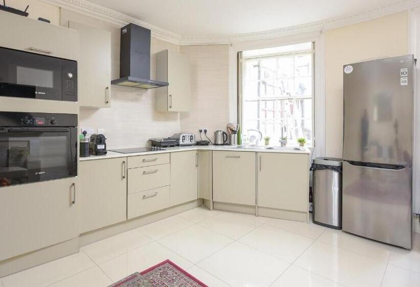 Bed & Breakfast Central London Rooms