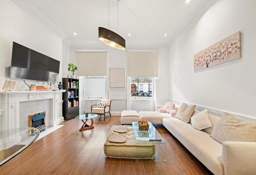 Bed & Breakfast Central London Rooms