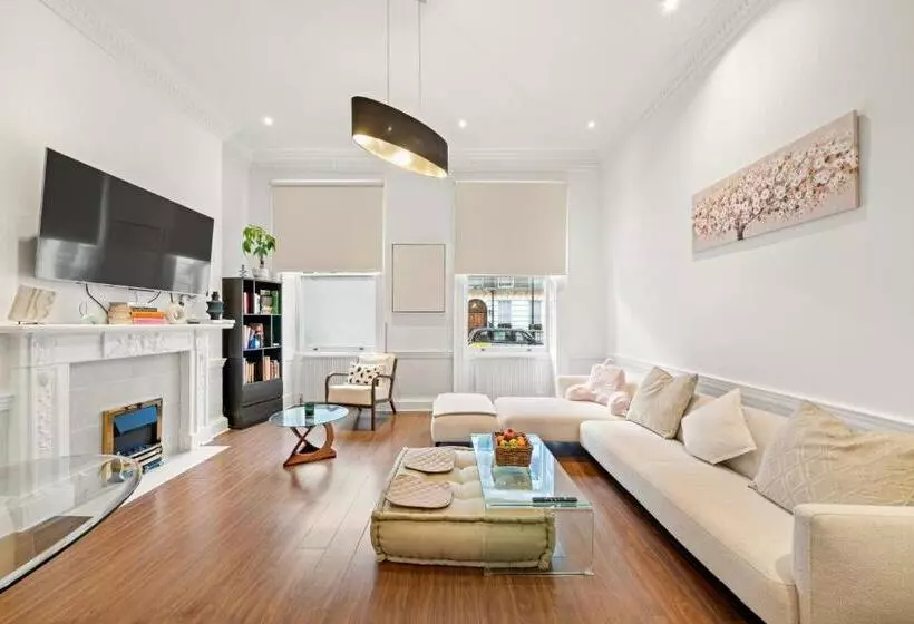 ベッドアンドブレックファースト Central London Rooms