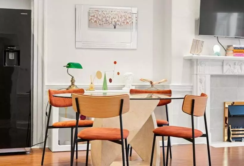 ベッドアンドブレックファースト Central London Rooms