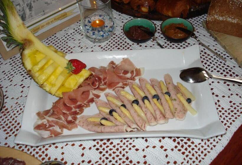 تختخواب و صبحانه Chez Ba Nus