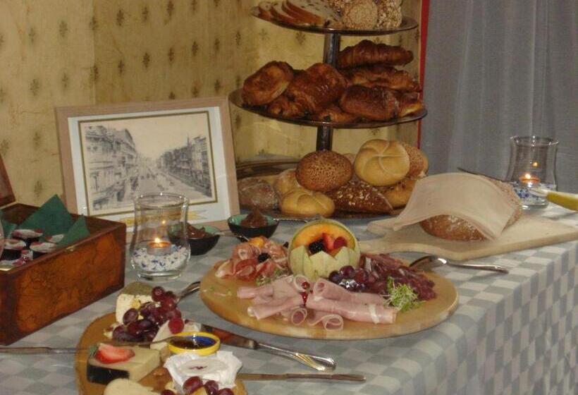 تختخواب و صبحانه Chez Ba Nus