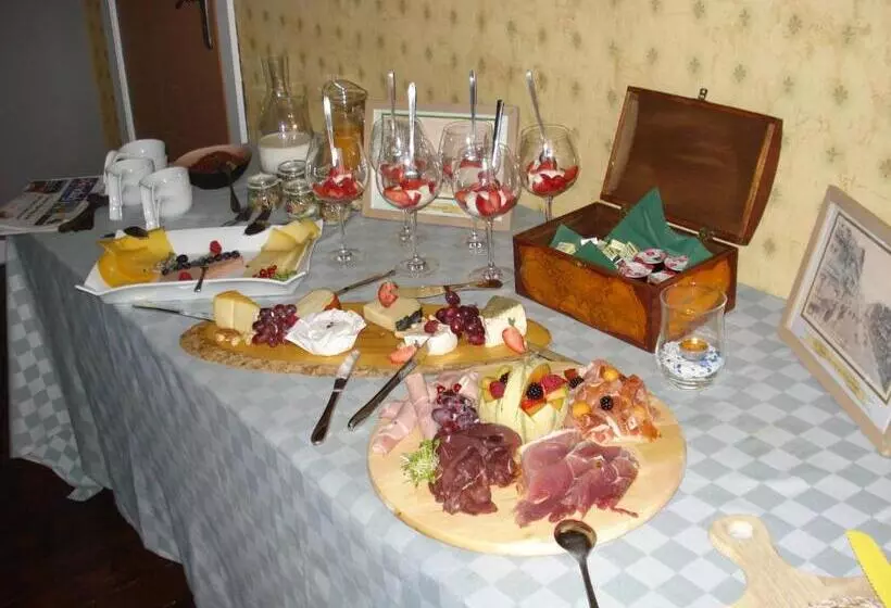 Aamiaismajoitus (B&B) Chez Ba Nus