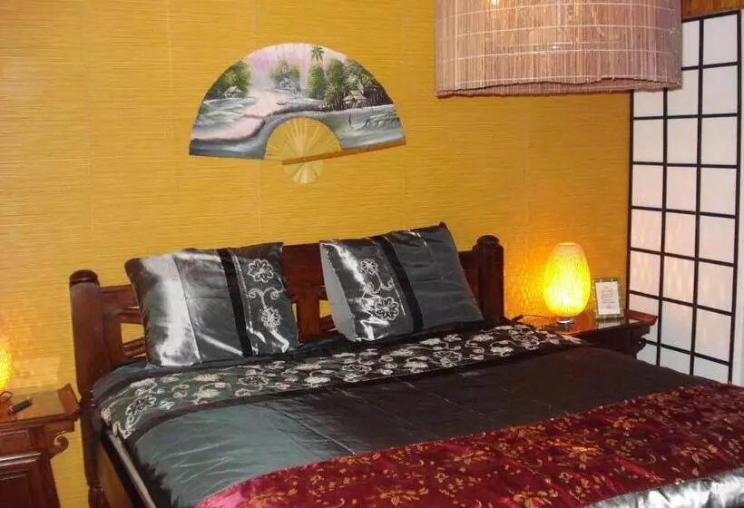 Aamiaismajoitus (B&B) Chez Ba Nus