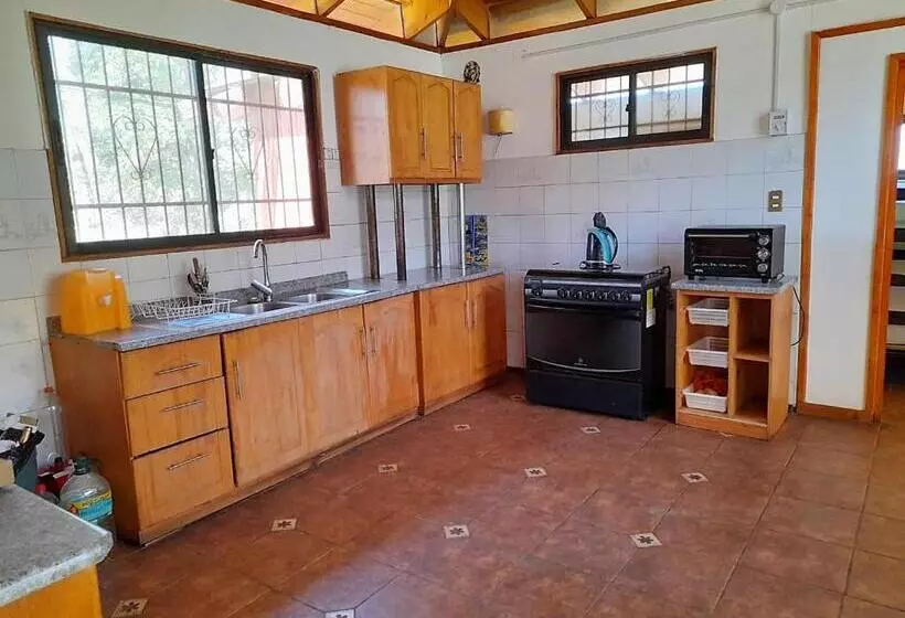 Casona Campestre Santa Filomena