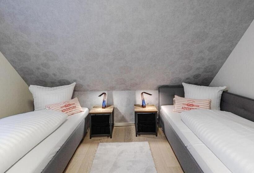 Ferienhaus Wasserblick Auf Der Insel Mit Sauna