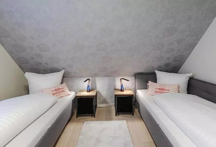 Ferienhaus Wasserblick Auf Der Insel Mit Sauna