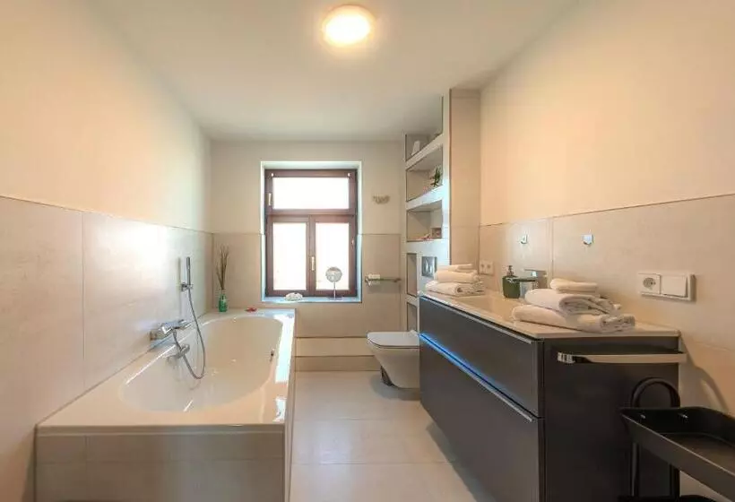 Ferienhaus Wasserblick Auf Der Insel Mit Sauna