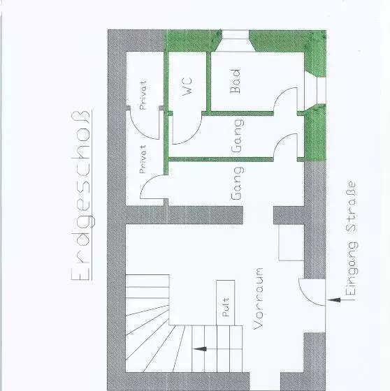 Gössl, Apartement Und Doppelzimmer