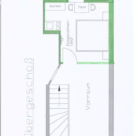 Gössl, Apartement Und Doppelzimmer