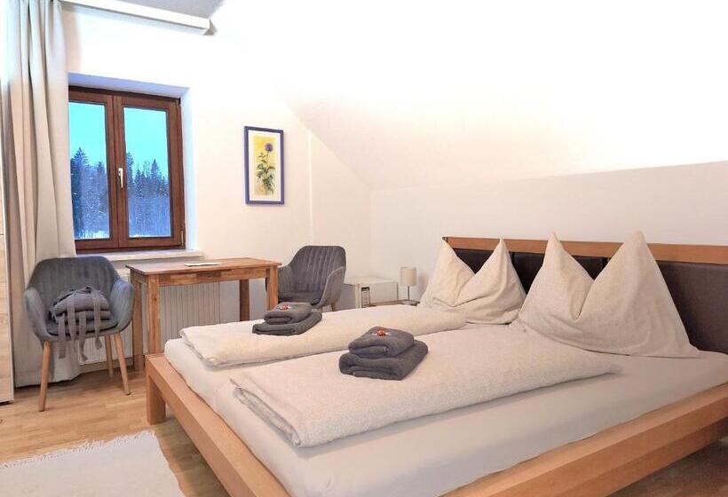 Gössl, Apartement Und Doppelzimmer