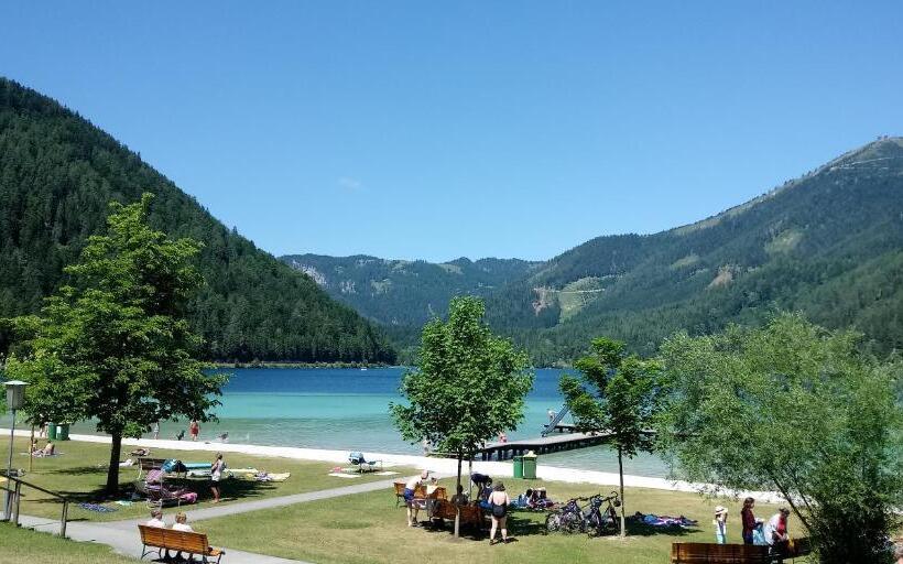 Gössl, Apartement Und Doppelzimmer