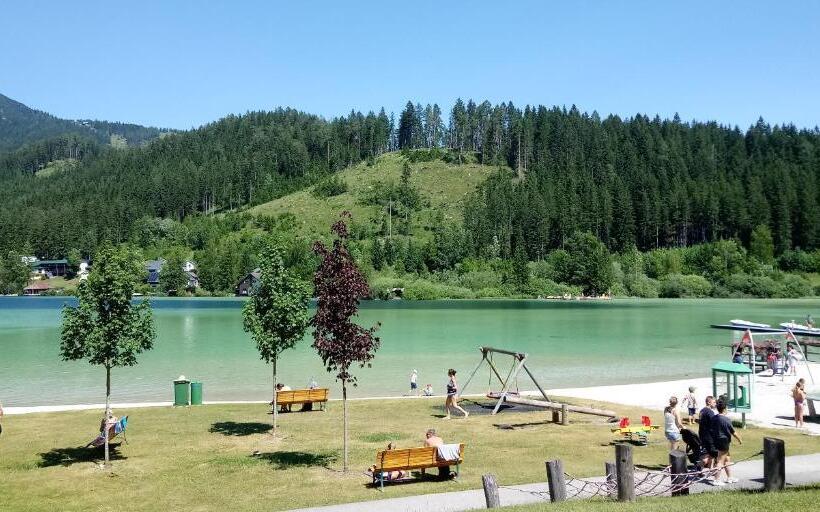 Gössl, Apartement Und Doppelzimmer