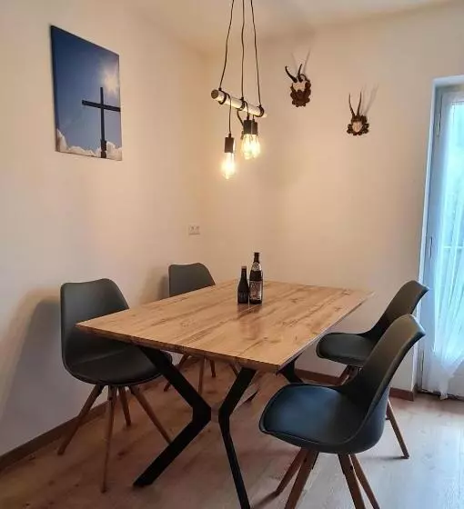 Haus Posaunenklang
