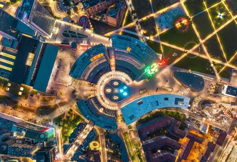 Il Sogno Di Gioele   Milano Gae Aulenti