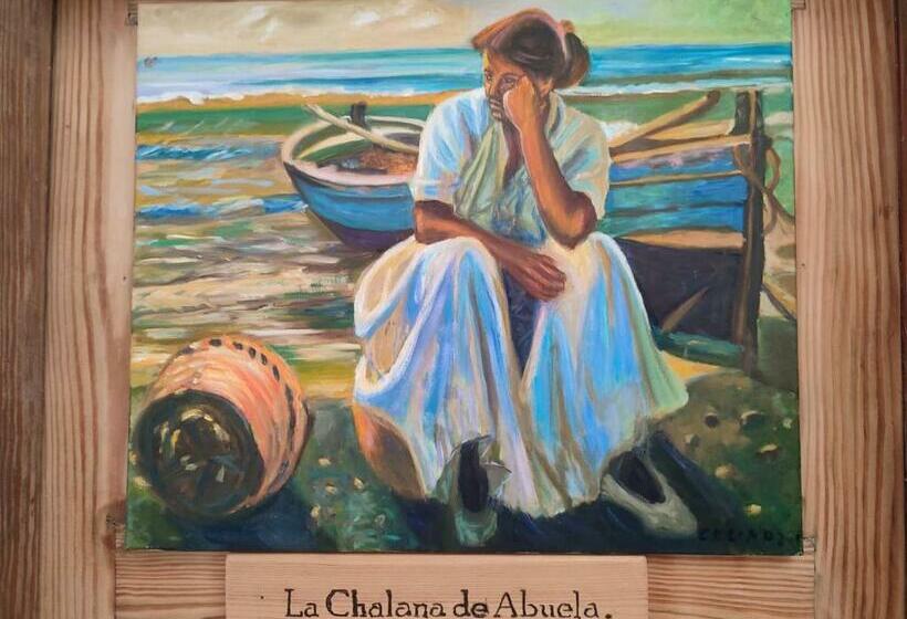 La Chalana De Abuela