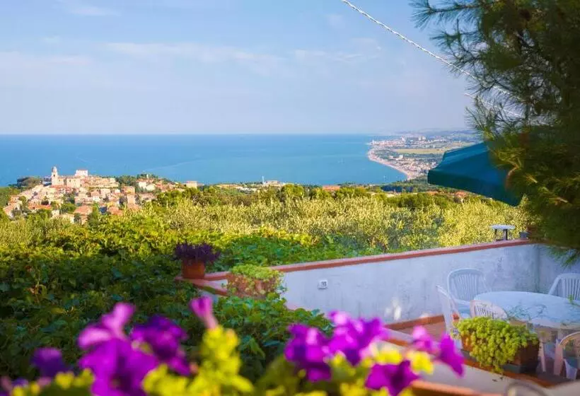 La Terrazza Del Conero Le Due Sorelle