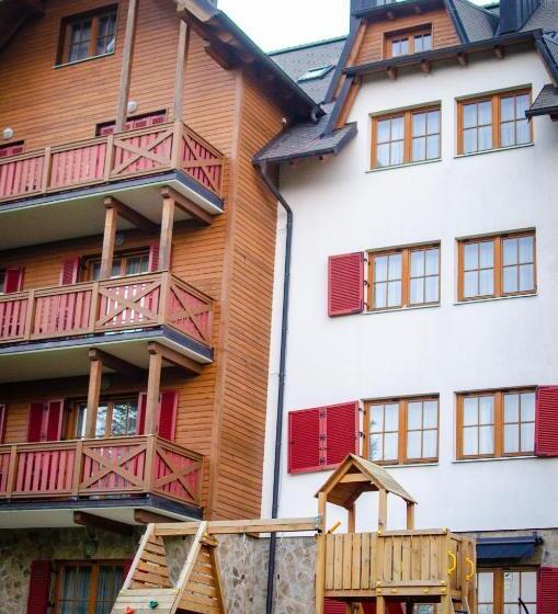 Luxury Apartments Prežin