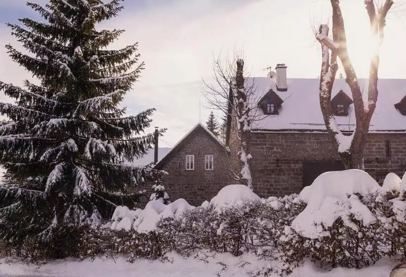 ペンション Penzion Statek U Rajtrů