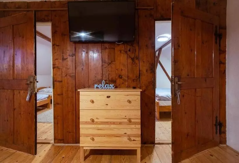 ペンション Penzion Statek U Rajtrů