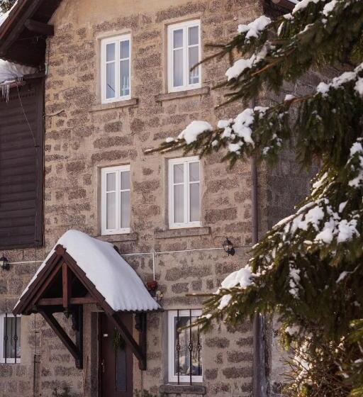 Pensionat Penzion Statek U Rajtrů