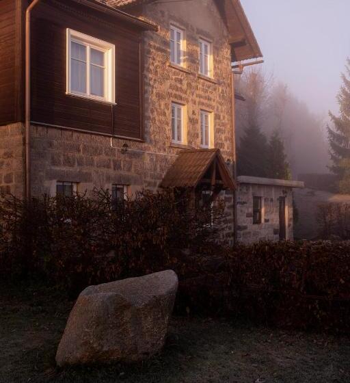 Pensionat Penzion Statek U Rajtrů