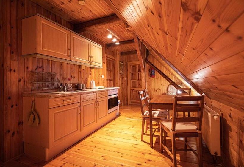 Pensionat Penzion Statek U Rajtrů