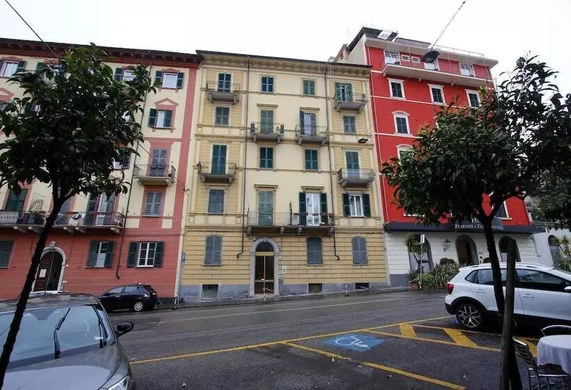 پانسیون The Old Station Rooms