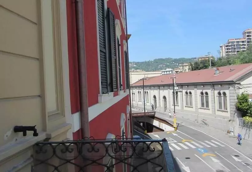 پانسیون The Old Station Rooms