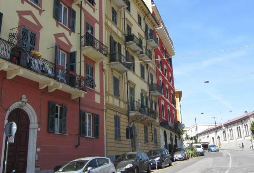 بنسيون The Old Station Rooms