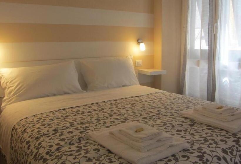 بنسيون The Old Station Rooms