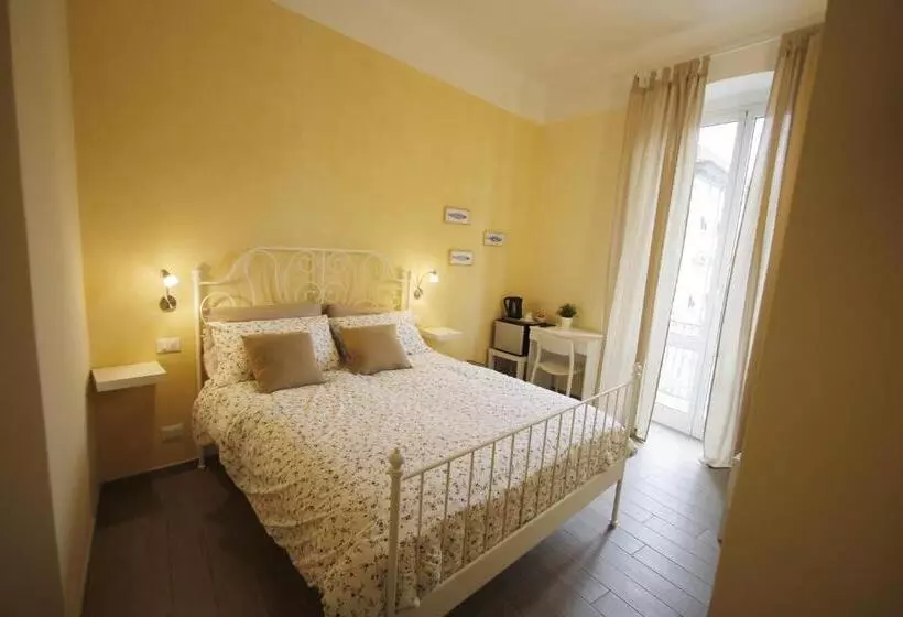 پانسیون The Old Station Rooms