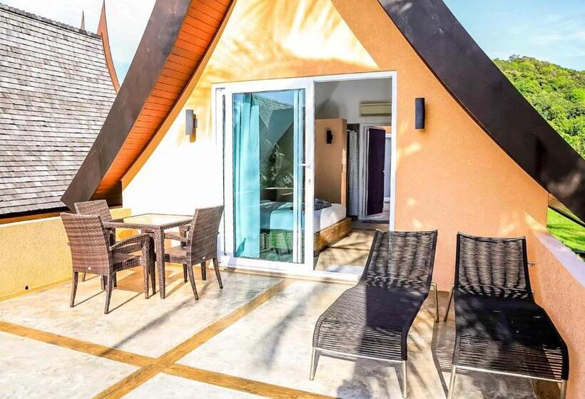 אתר נופש Siam Royal Bay Beach Villa And Beachfront Apartments