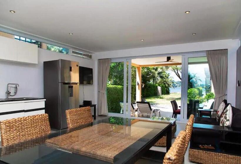 אתר נופש Siam Royal Bay Beach Villa And Beachfront Apartments