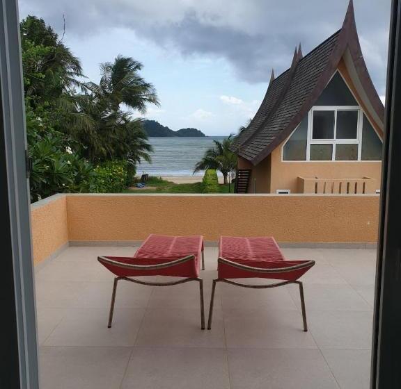 אתר נופש Siam Royal Bay Beach Villa And Beachfront Apartments