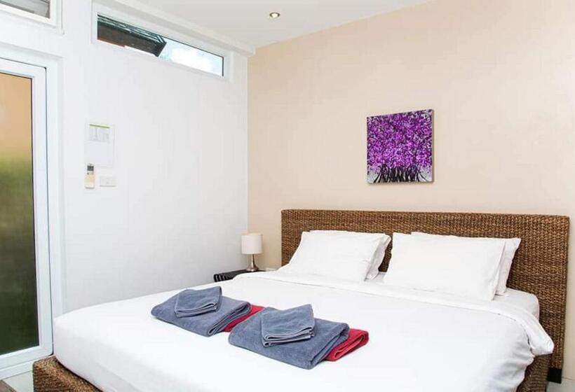 אתר נופש Siam Royal Bay Beach Villa And Beachfront Apartments