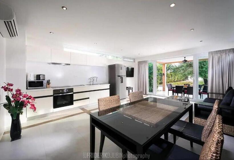 אתר נופש Siam Royal Bay Beach Villa And Beachfront Apartments