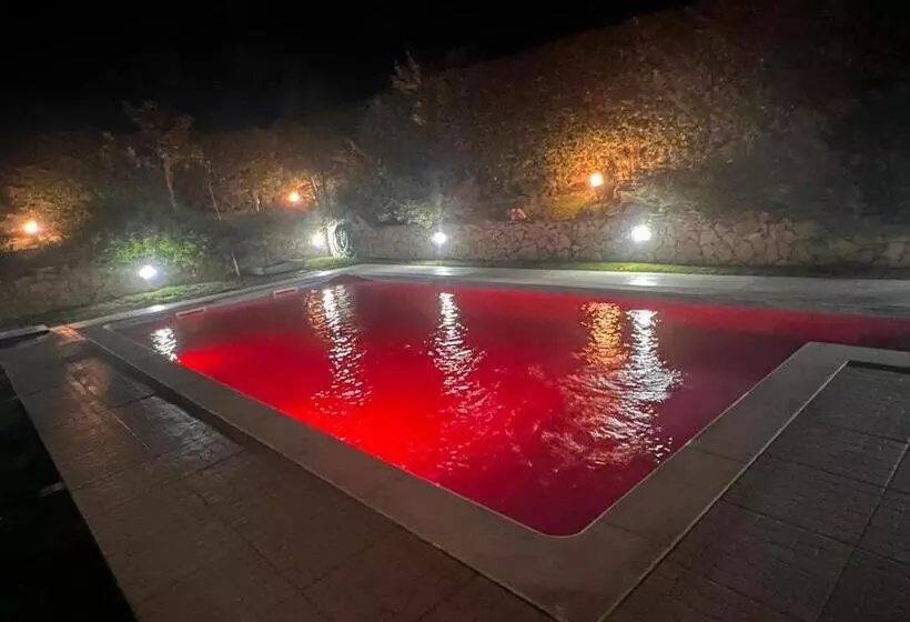 Soltroia Glamorous Villa