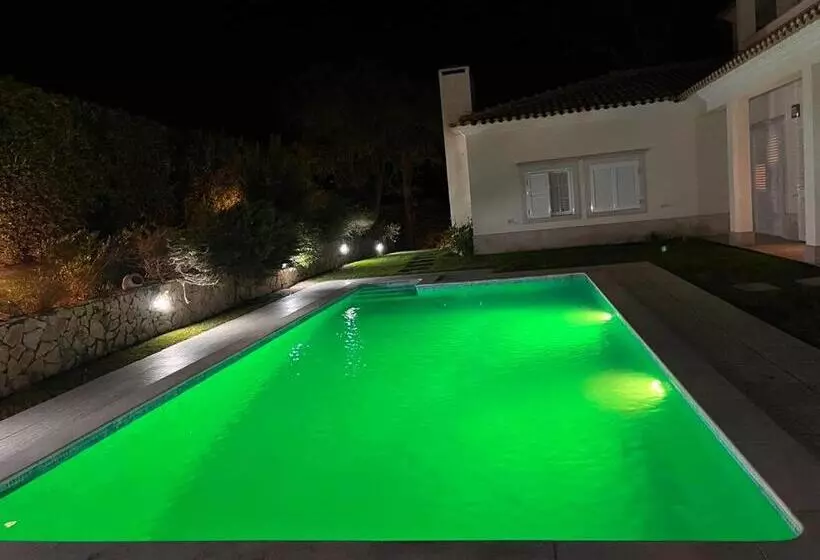 Soltroia Glamorous Villa