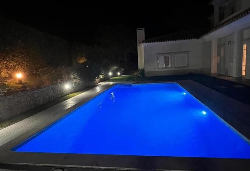 Soltroia Glamorous Villa