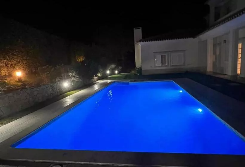 Soltroia Glamorous Villa