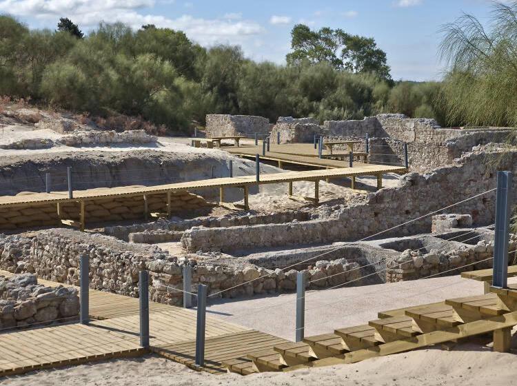 Soltroia Glamorous Villa