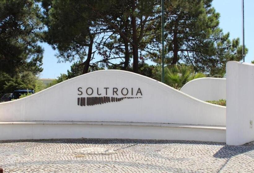 Soltroia Glamorous Villa