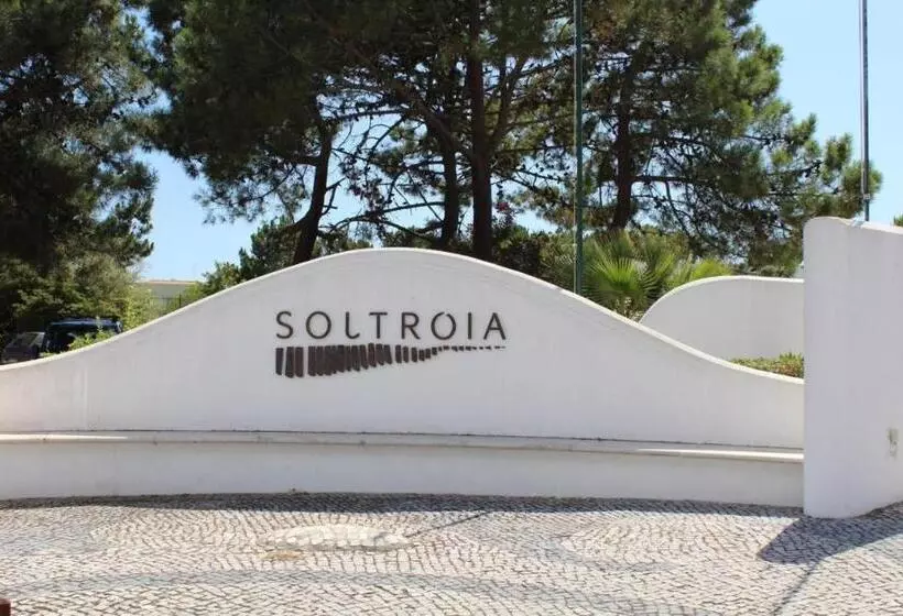 Soltroia Glamorous Villa